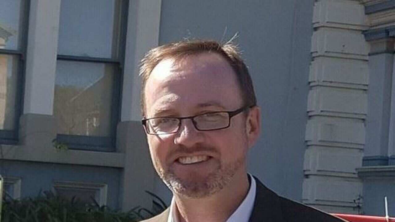 NSW Greens MP David Shoebridge