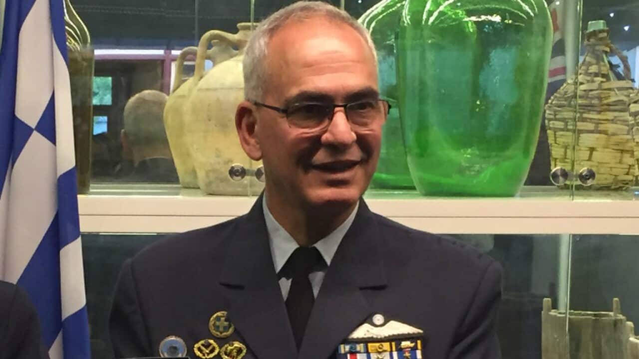 Gregory Prezerakos