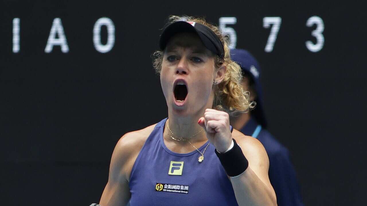 Australian Open - Day 4