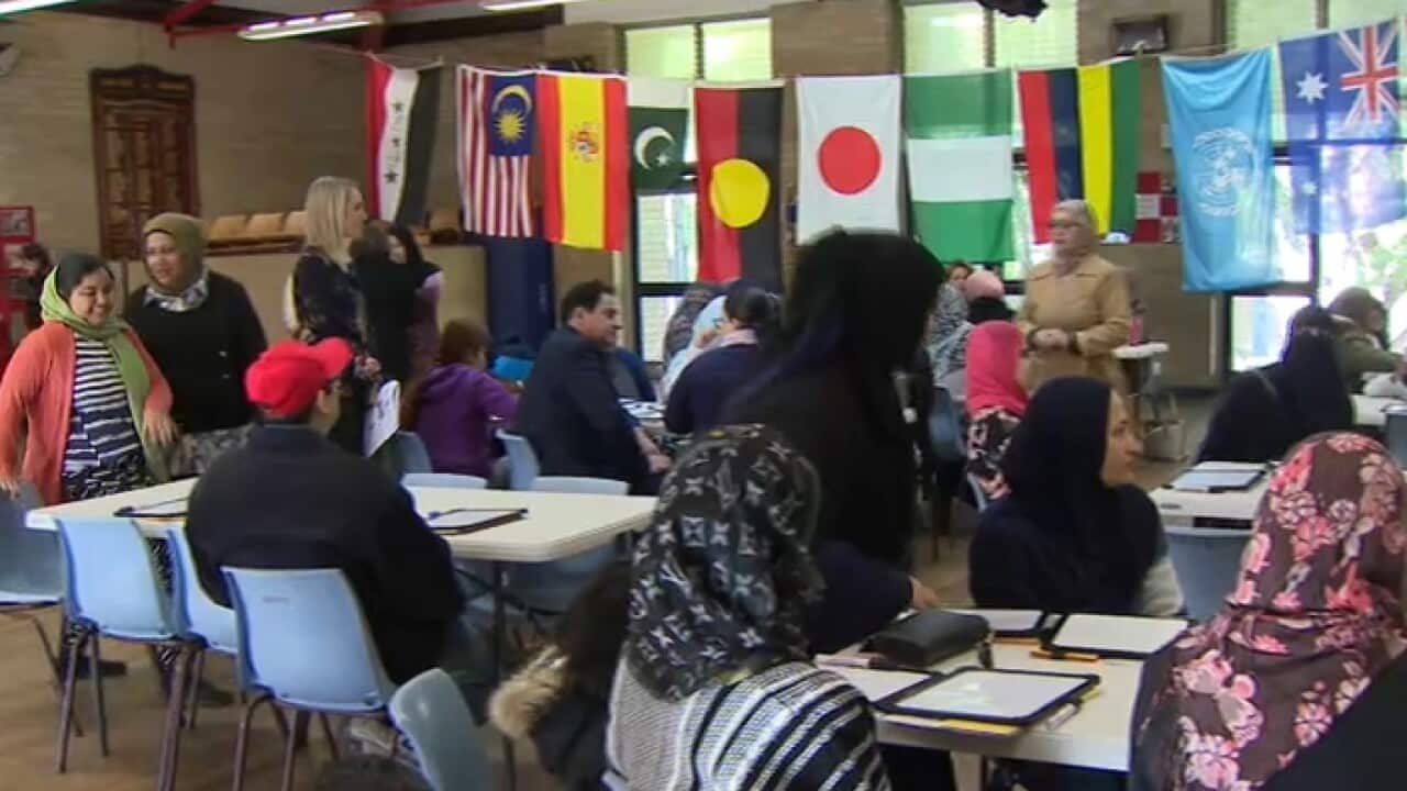 'Parents as partners in learning' at Auburn North Public School