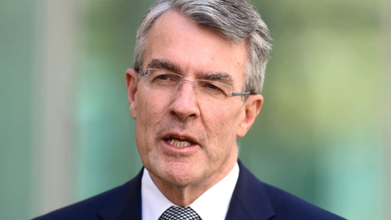 Australia's shadow Attorney-General Mark Dreyfus