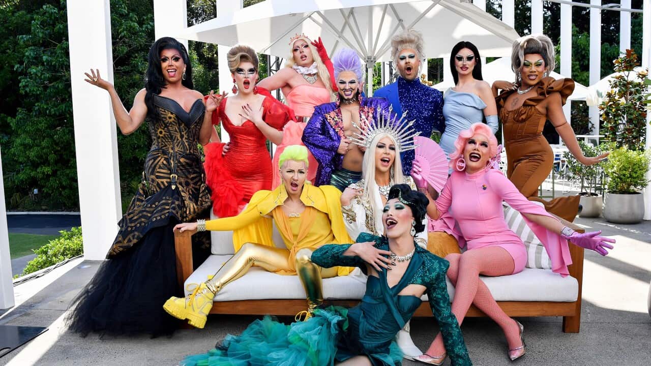 SYDNEY WORLDPRIDE MEDIA CALL