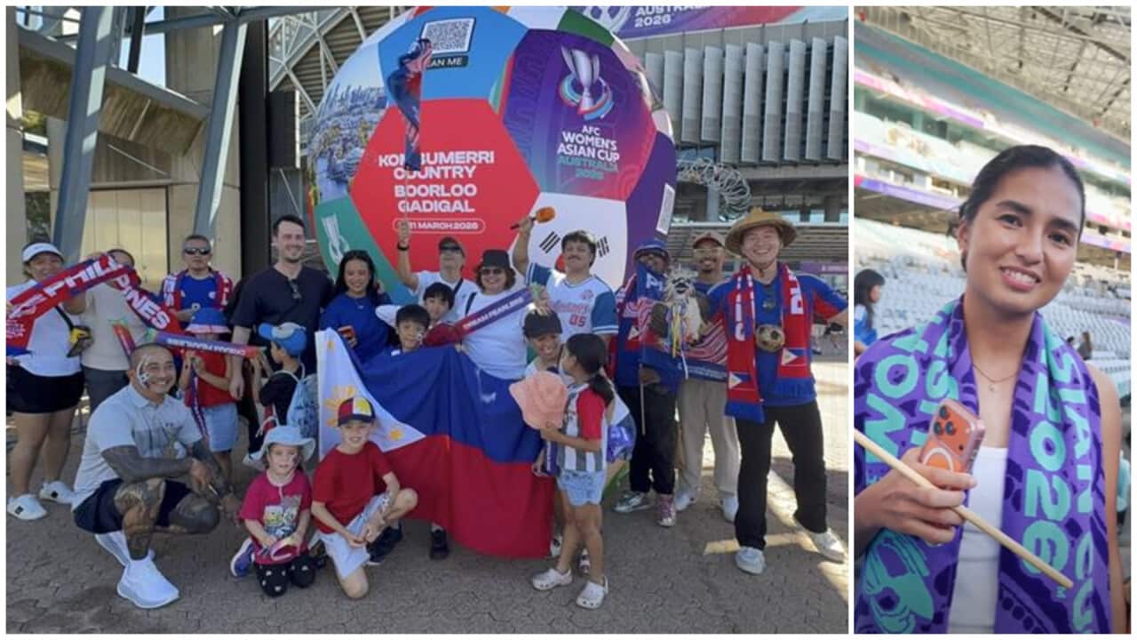 As the Philippine Women’s National Football Team prepares for a historic face-off against Uzbekistan on March 19, a massive wave of support is building among the Filipino community.