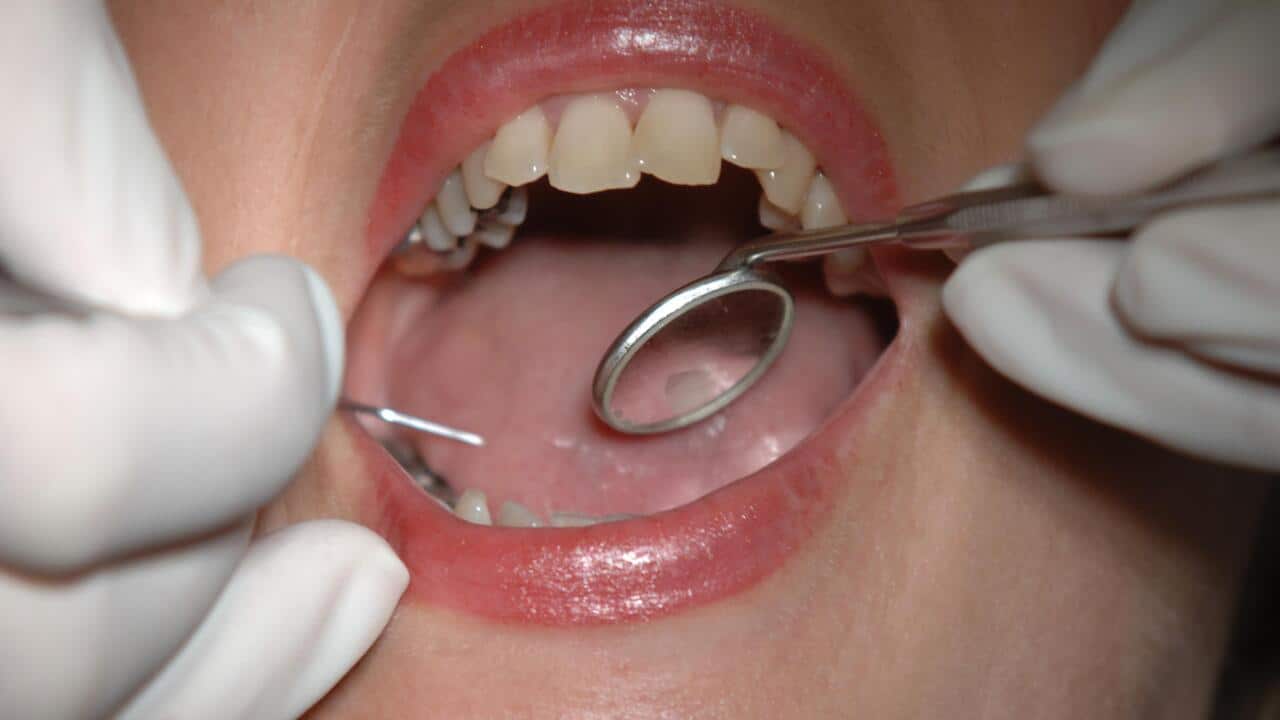 Six Sydney dentists have been suspended after poor hygiene standards put up to 12,000 patients at risk of being exposed to HIV and hepatitis.