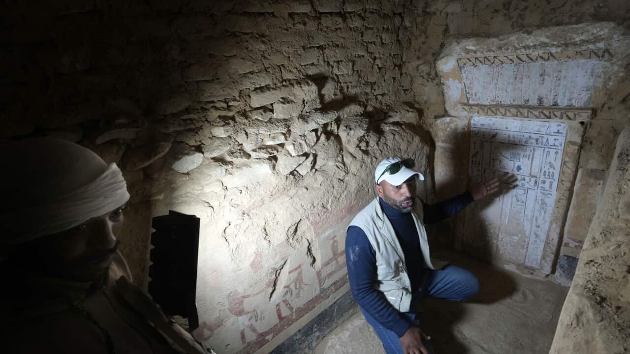 Egypt Antiquities