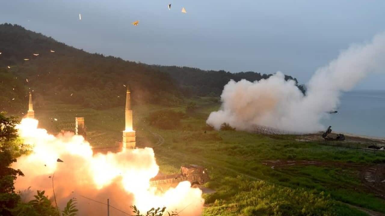 Missile Defense Shield