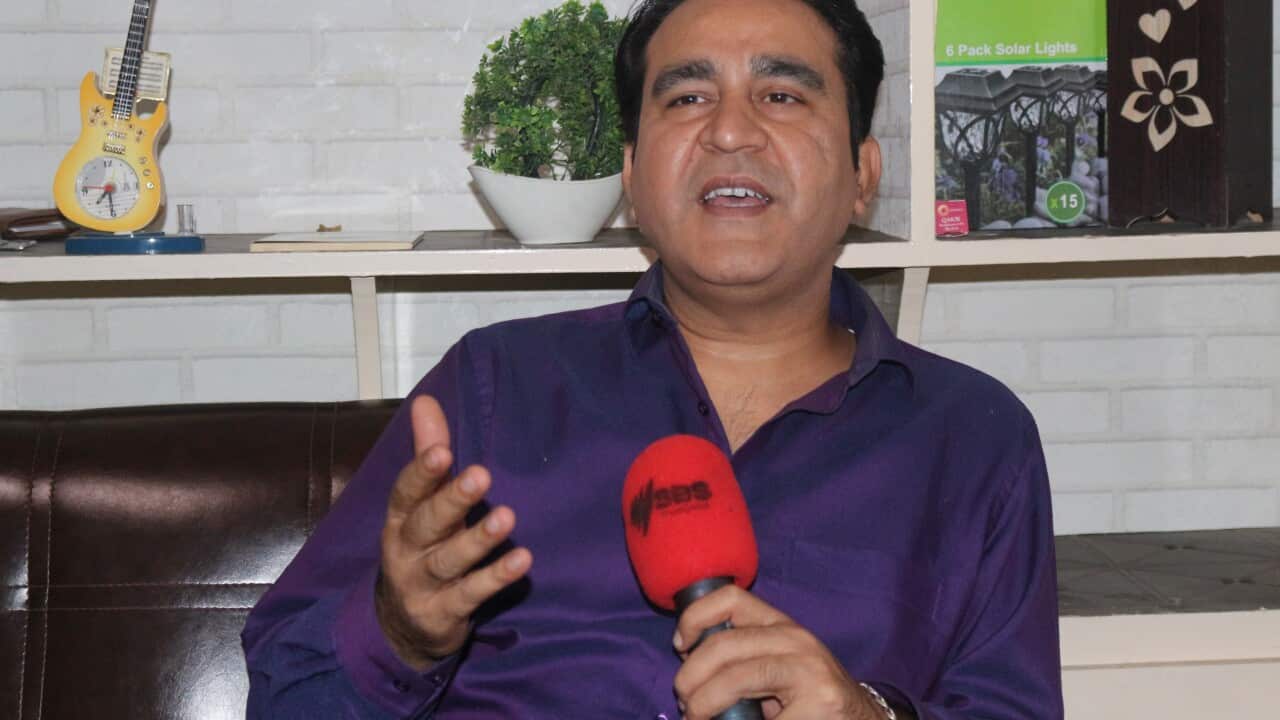 Wajid Khan (Artist and Comedian)