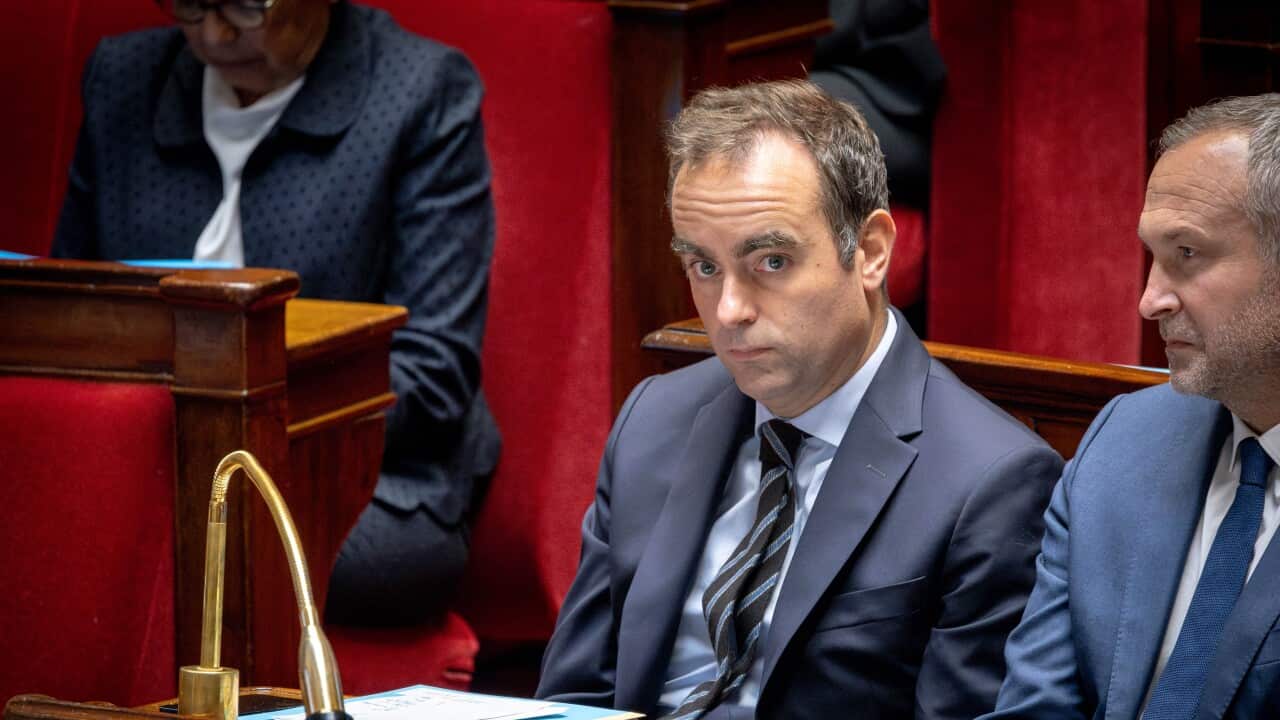 Seduta di interrogazioni al governo all'Assemblea Nazionale - Paris AJ