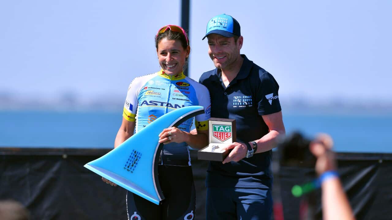 Cadel Evans Great Ocean Road Race