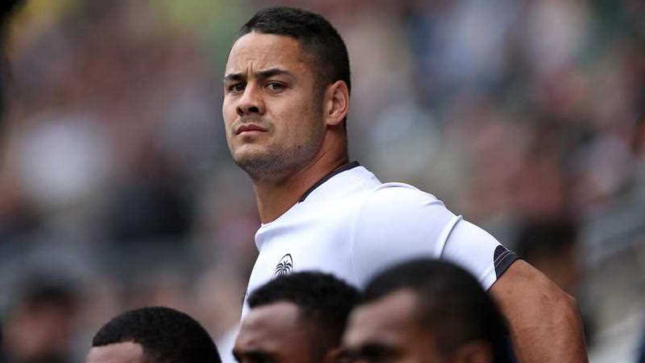 Jarryd Hayne