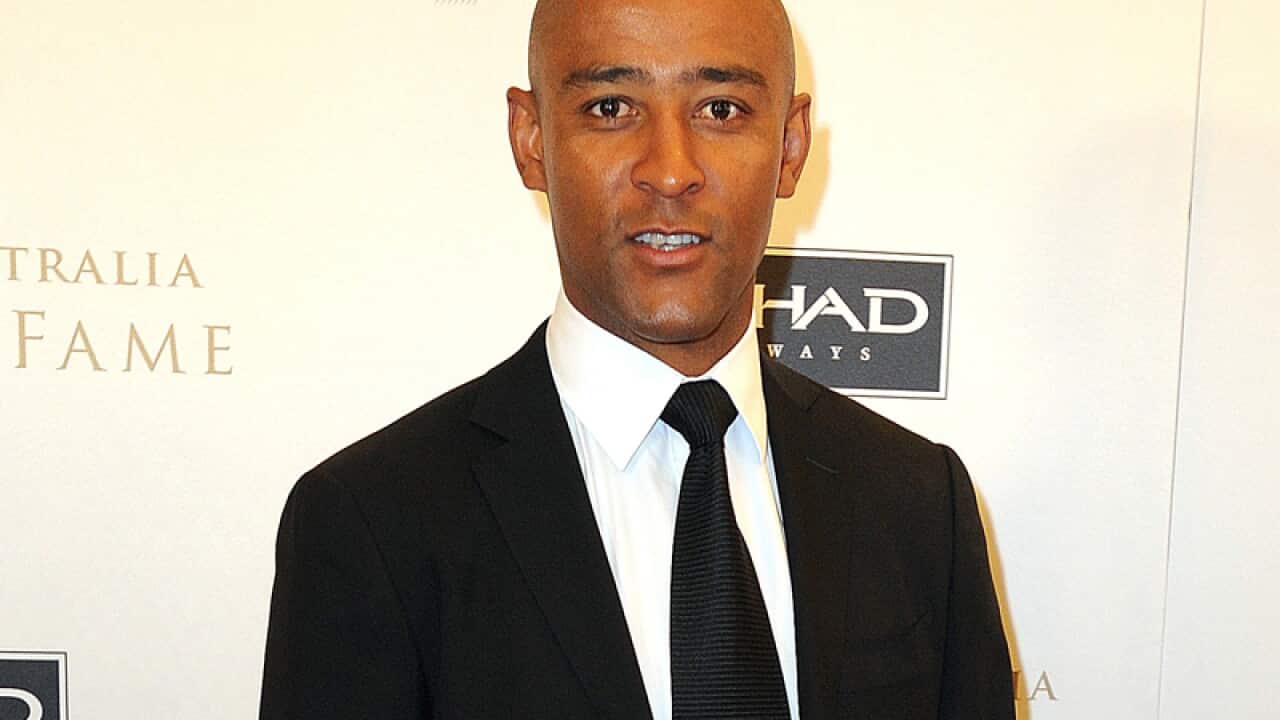 Former Wallabies captain George Gregan