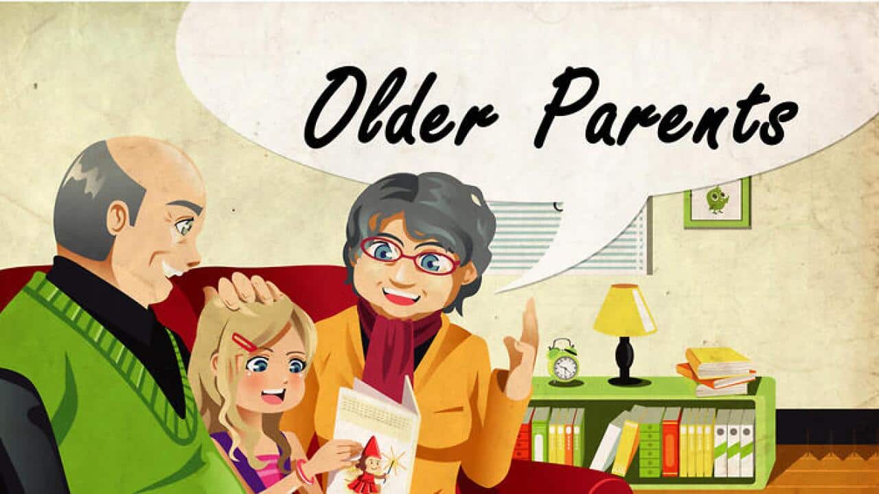 OLDER PARENTS