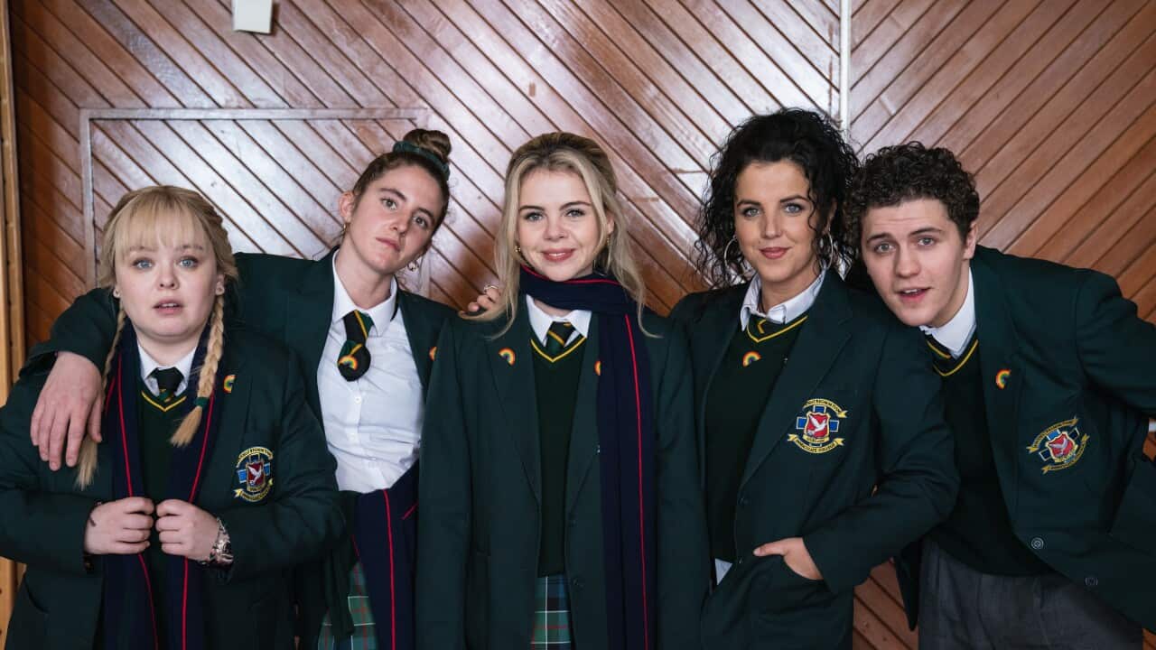 Derry Girls season 3