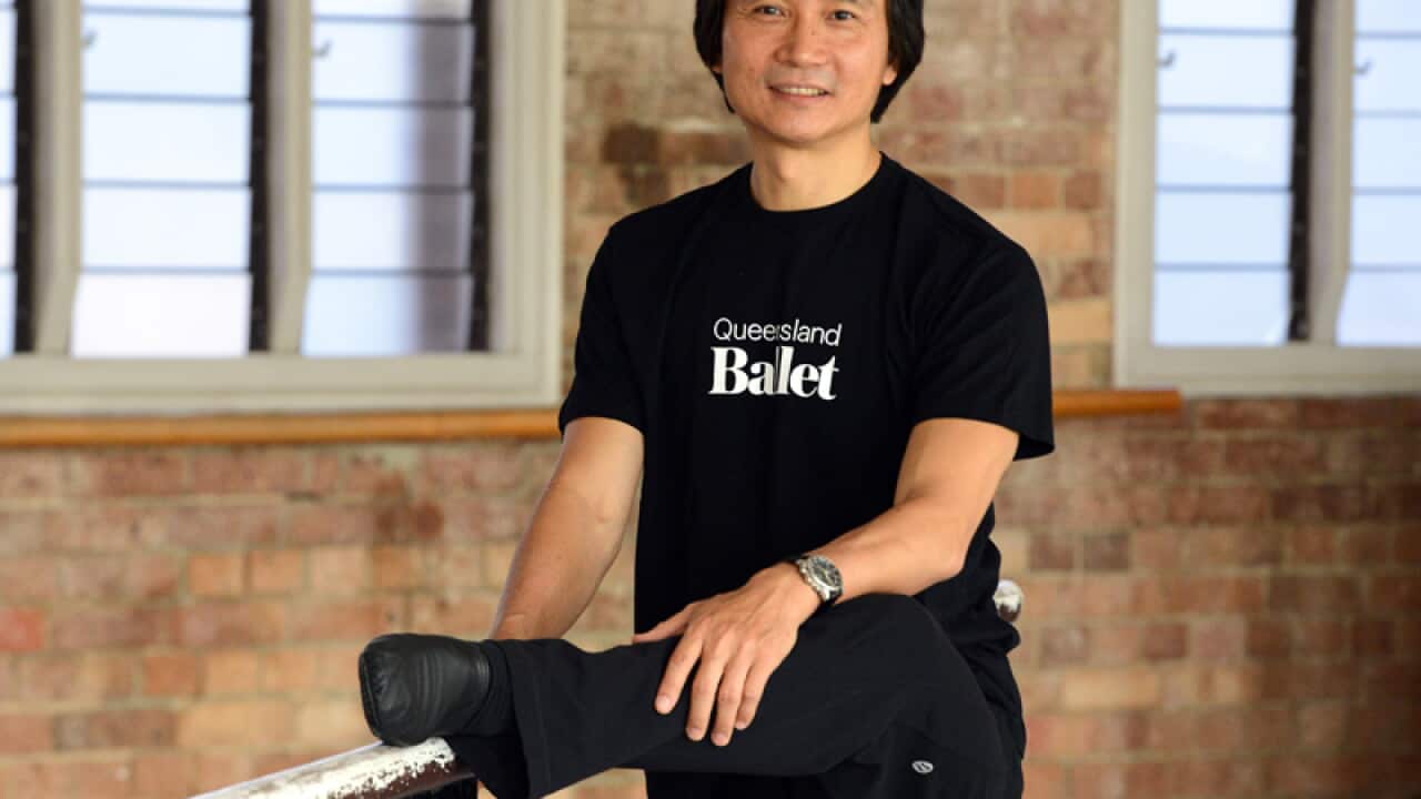 Artistic Director of Queensland Ballet Li Cunxin