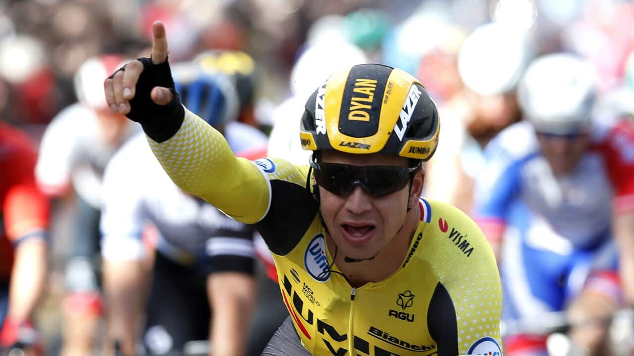 Dylan Groenewegen, Jumbo-Visma, Paris-Nice
