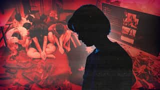 New report finds scammers are often trafficked victims forced into scamming centres.