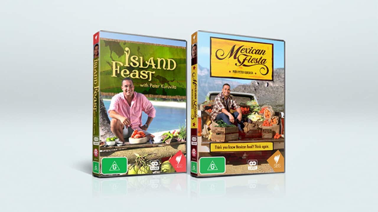 Peter Kuruvita prize pack