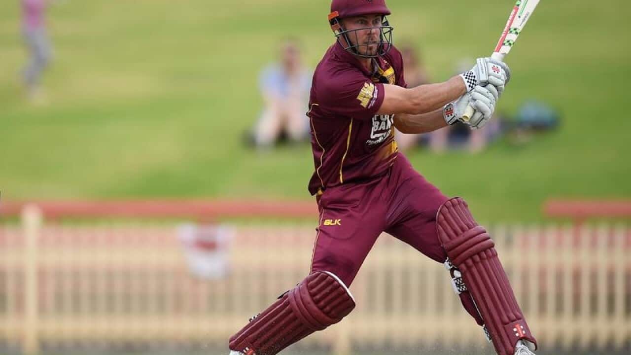 Chris Lynn.