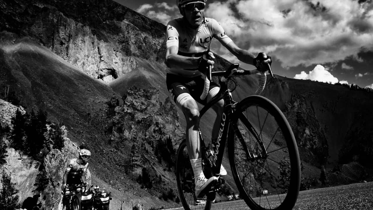 Chris Froome, Team Sky, Tour de France 2017