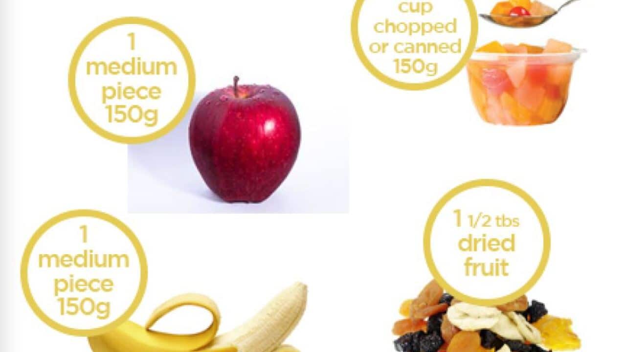 Four in five Australians not eating enough fruit and vegetables: CSIRO