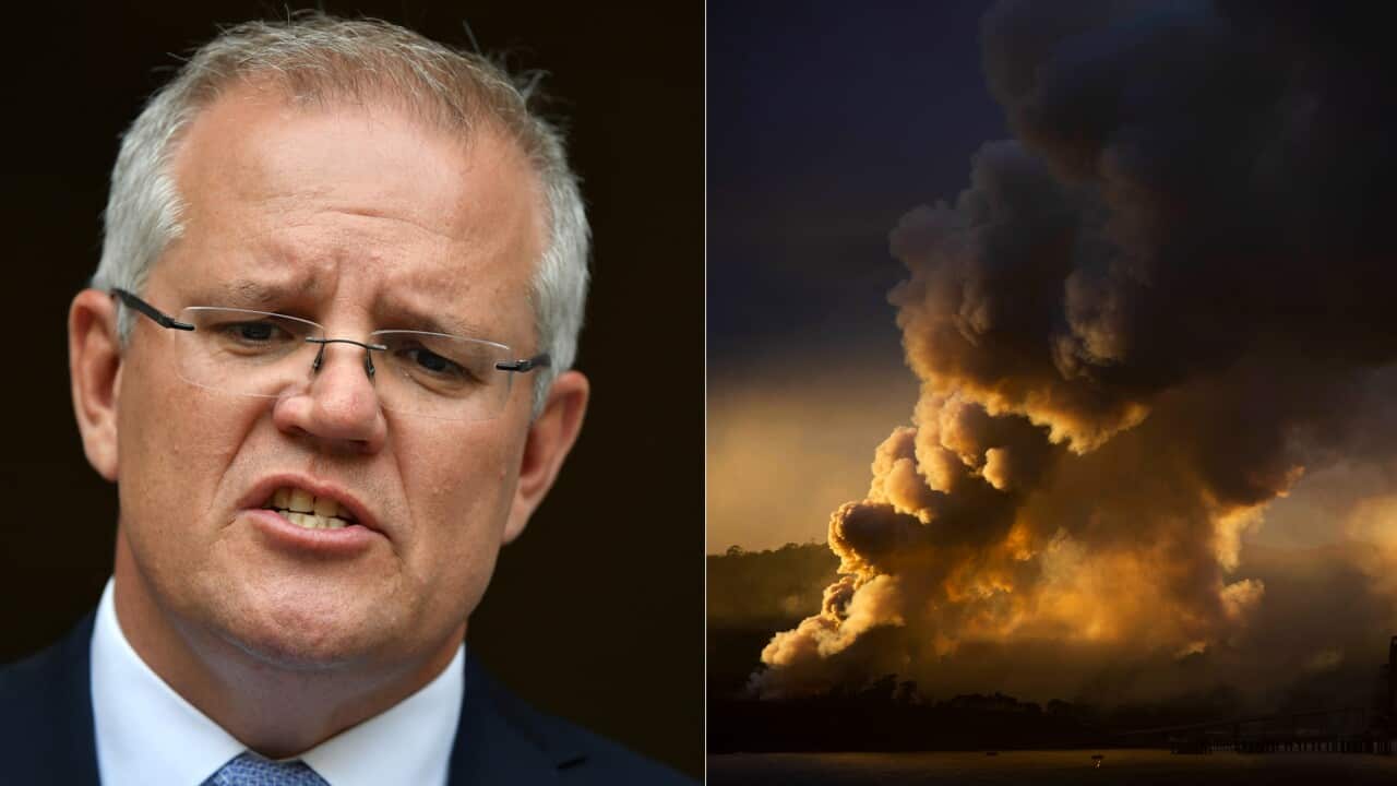 The prime minister will suggest that climate change be investigated as part of a royal commission into Australia's bushfire crisis.