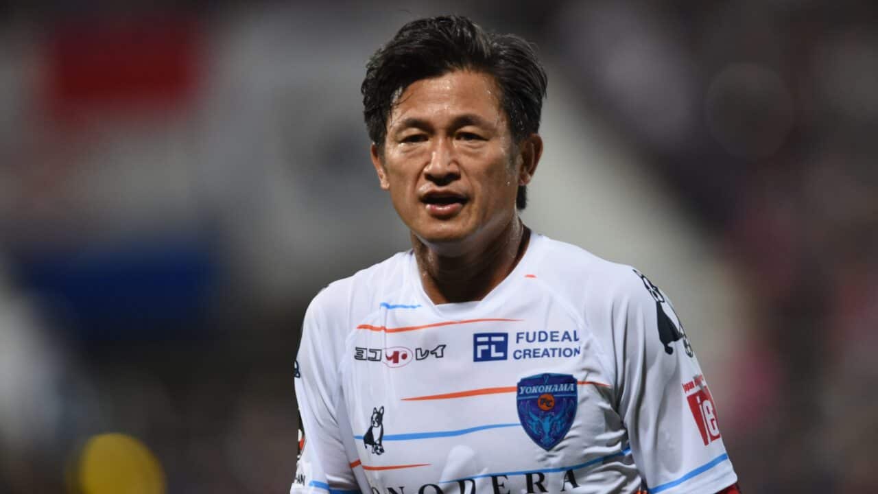 Yokohama F.Marinos v Yokohama FC - 99th Emperor's Cup 3rd Round