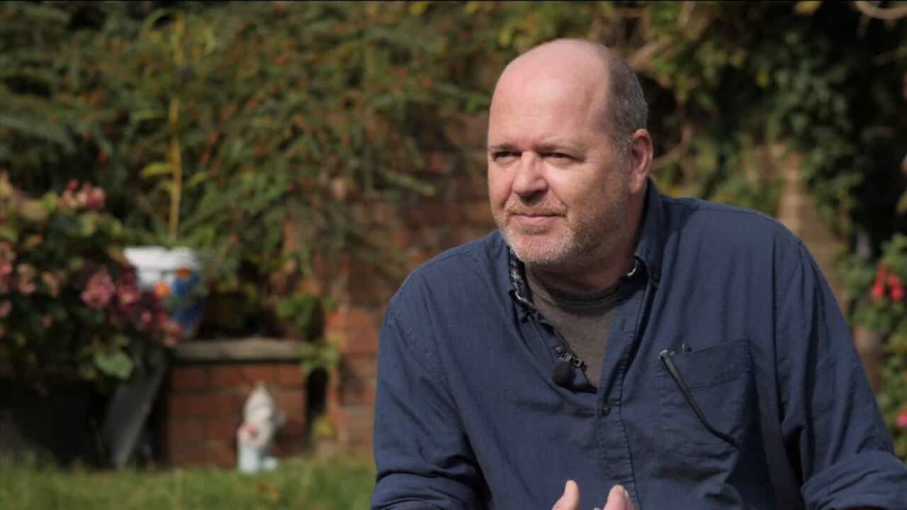 Phil Johnson, sexual abuse survivor