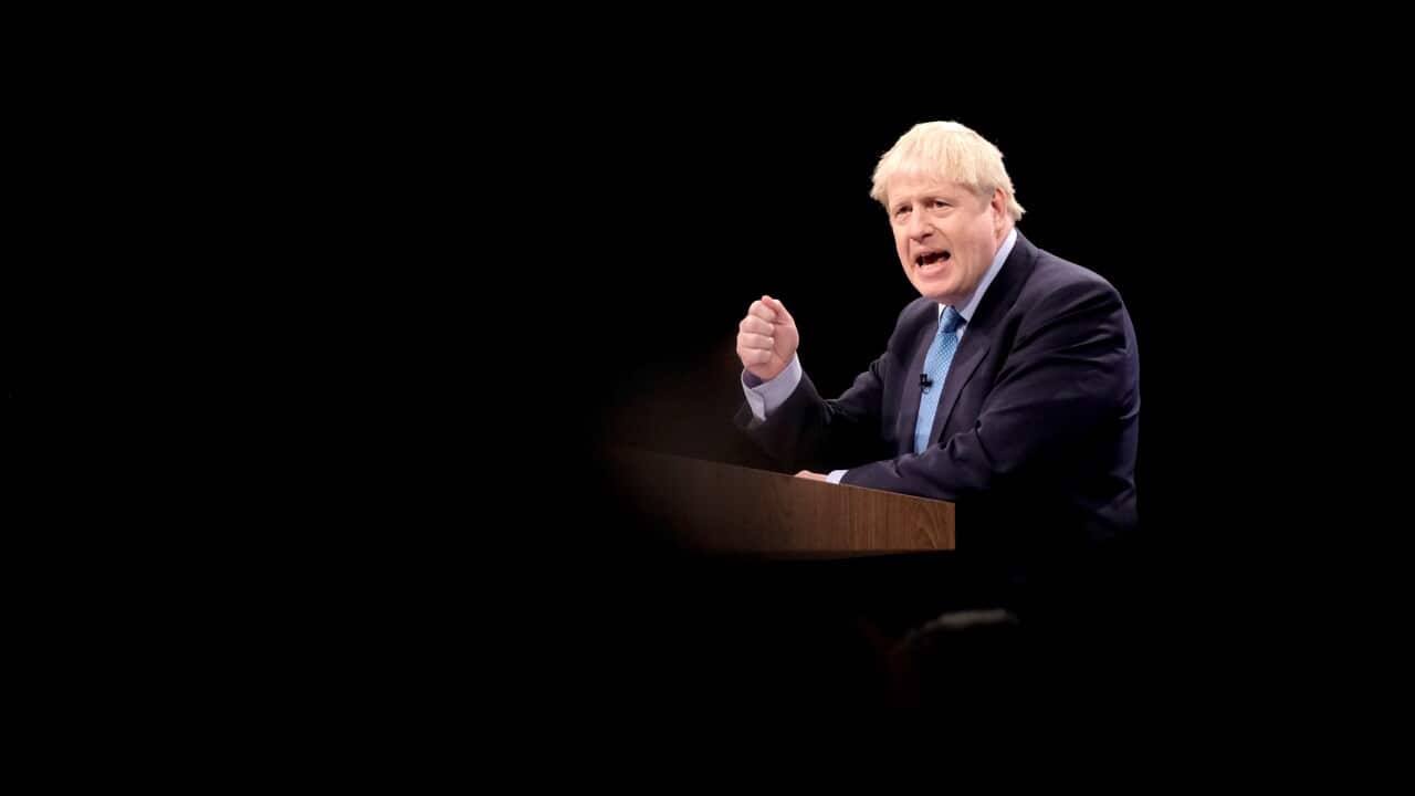 Boris Johnson's Brexit divorce deal, and Britain's immediate fate, now rest in the hands of a few undecided MPs.