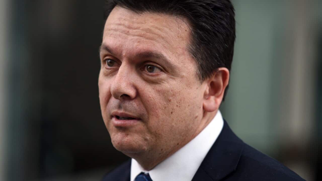 Nick Xenophon