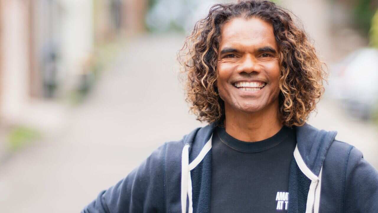 Sean Choolburra - Comedian