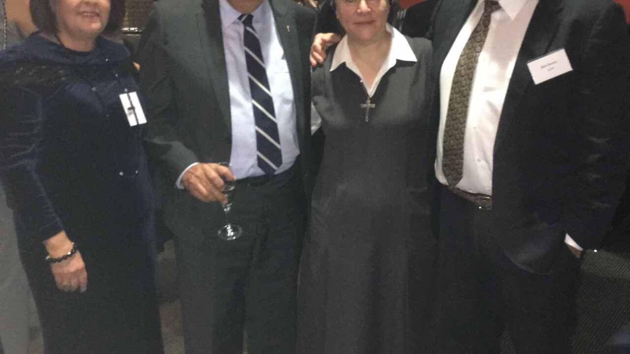Australian Lebanese Historical Association event