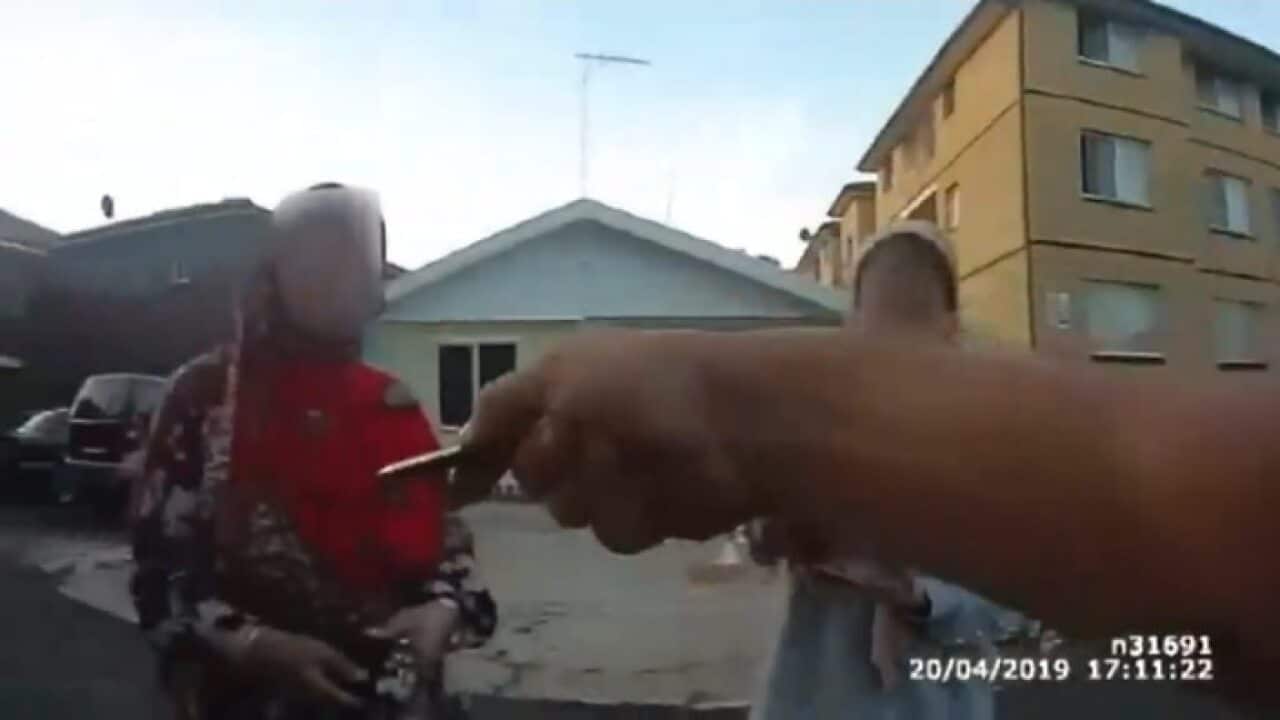 Silma Ihram from the Australian Muslim Womens Association says the negative impacts from the incident will be long-lasting for the women who were targeted.