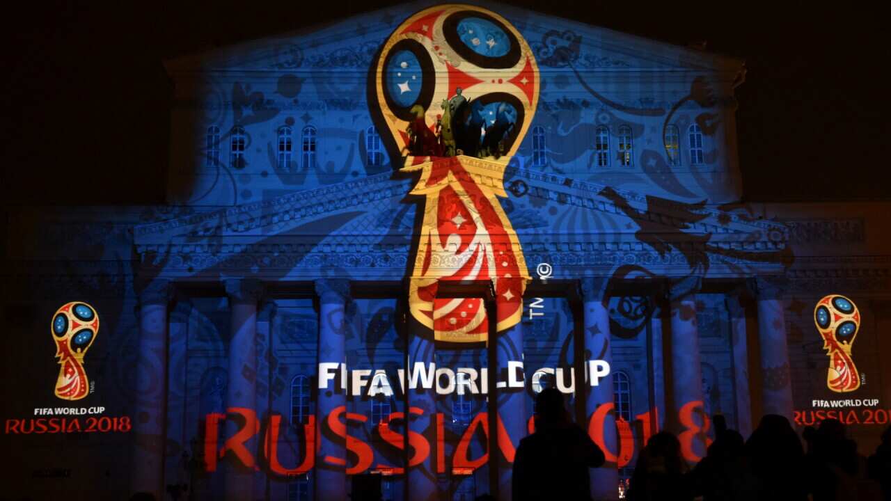 Russia 2018