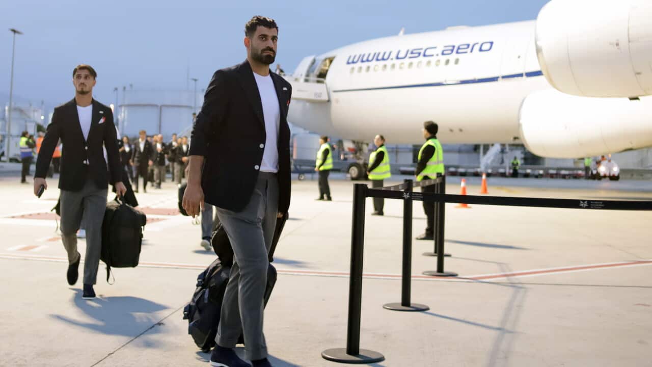 Iran's nation team to set up its World Cup camp in Tijuana