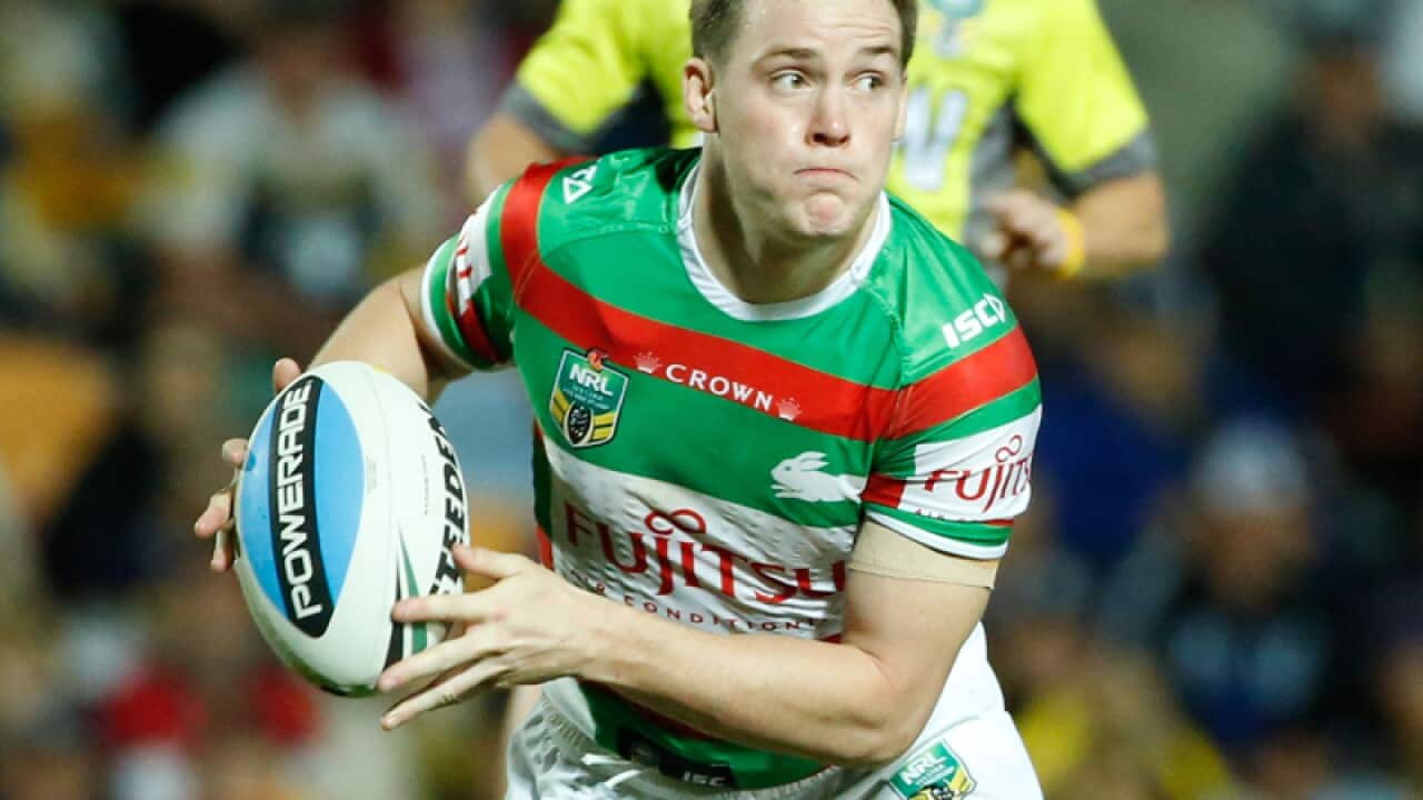 Rabbitohs Paul Carter
