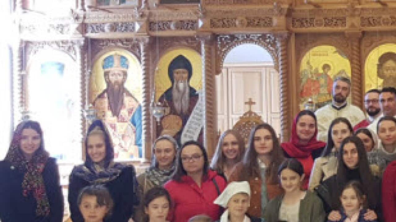 mСастанак свештенства Епископије и Сабор СОЈЕ