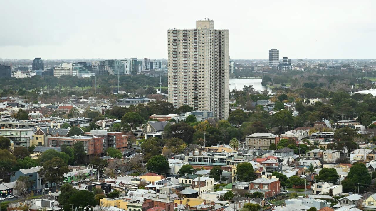 MELBOURNE HOUSING