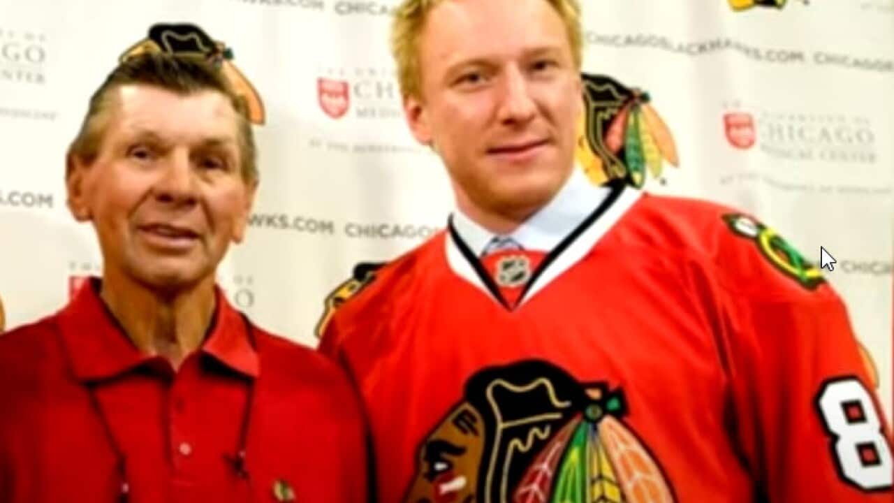 Stan Mikita, Marian Hossa