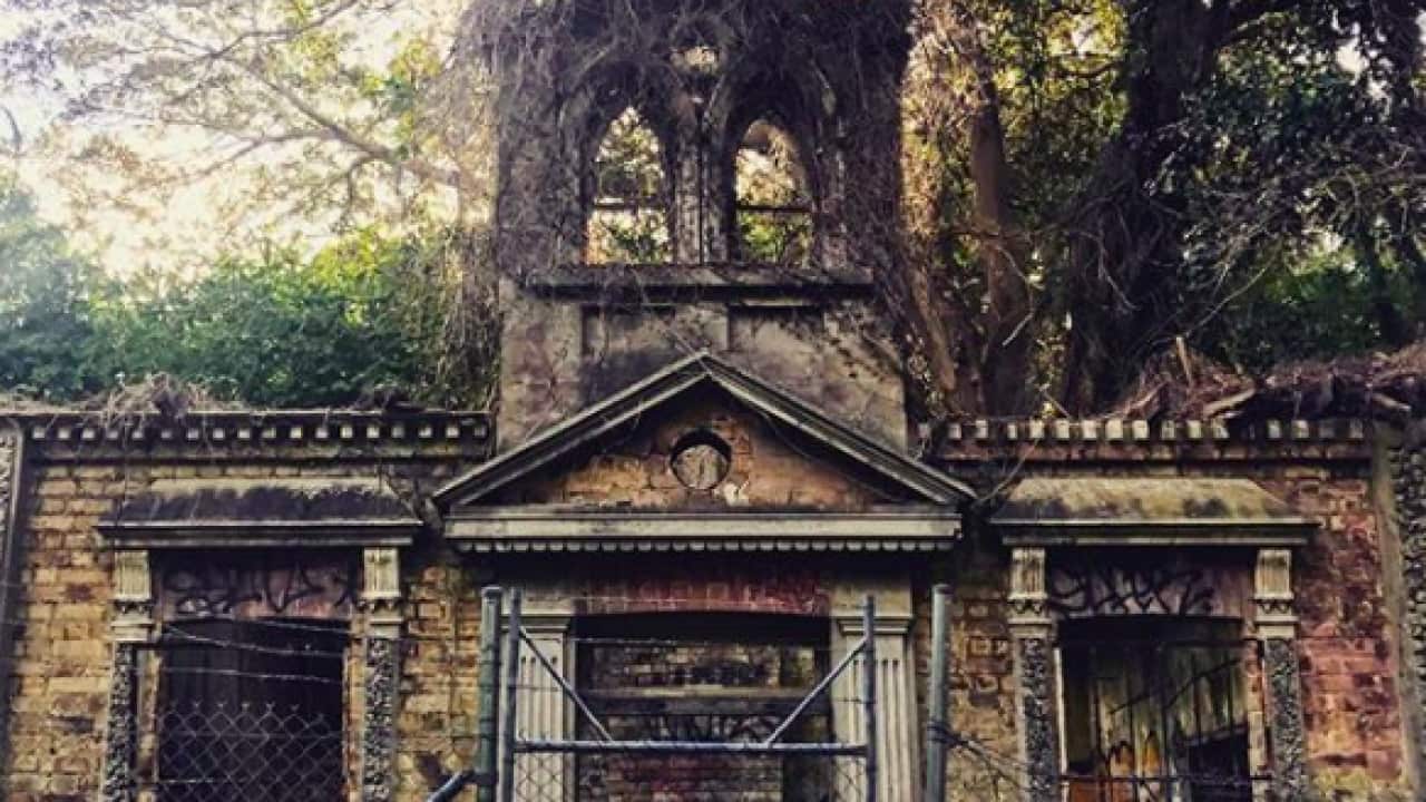 Galdesville mental health hospital