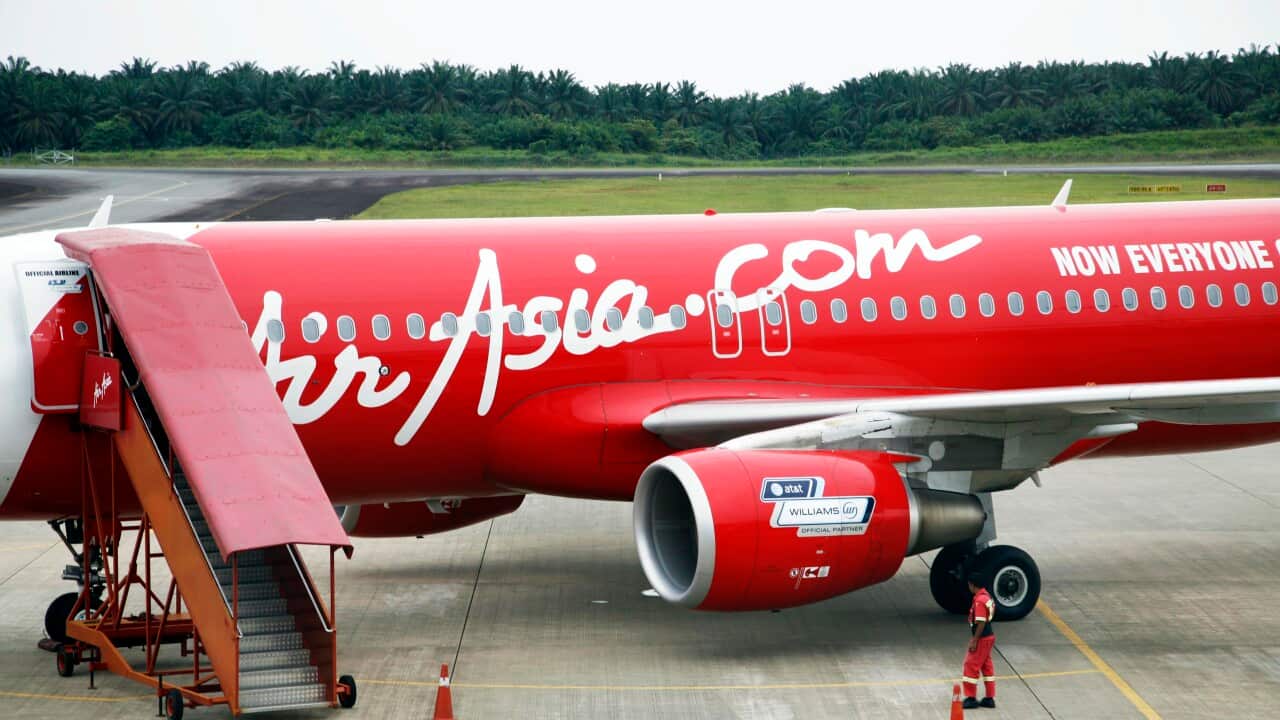 CHINA AIRASIA