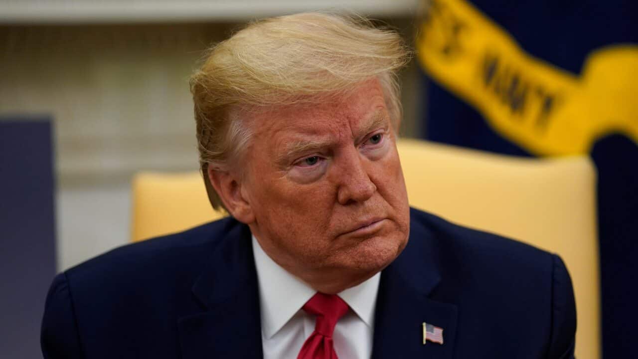 President Donald Trump and his officials have been ramping up attacks on China in recent days.