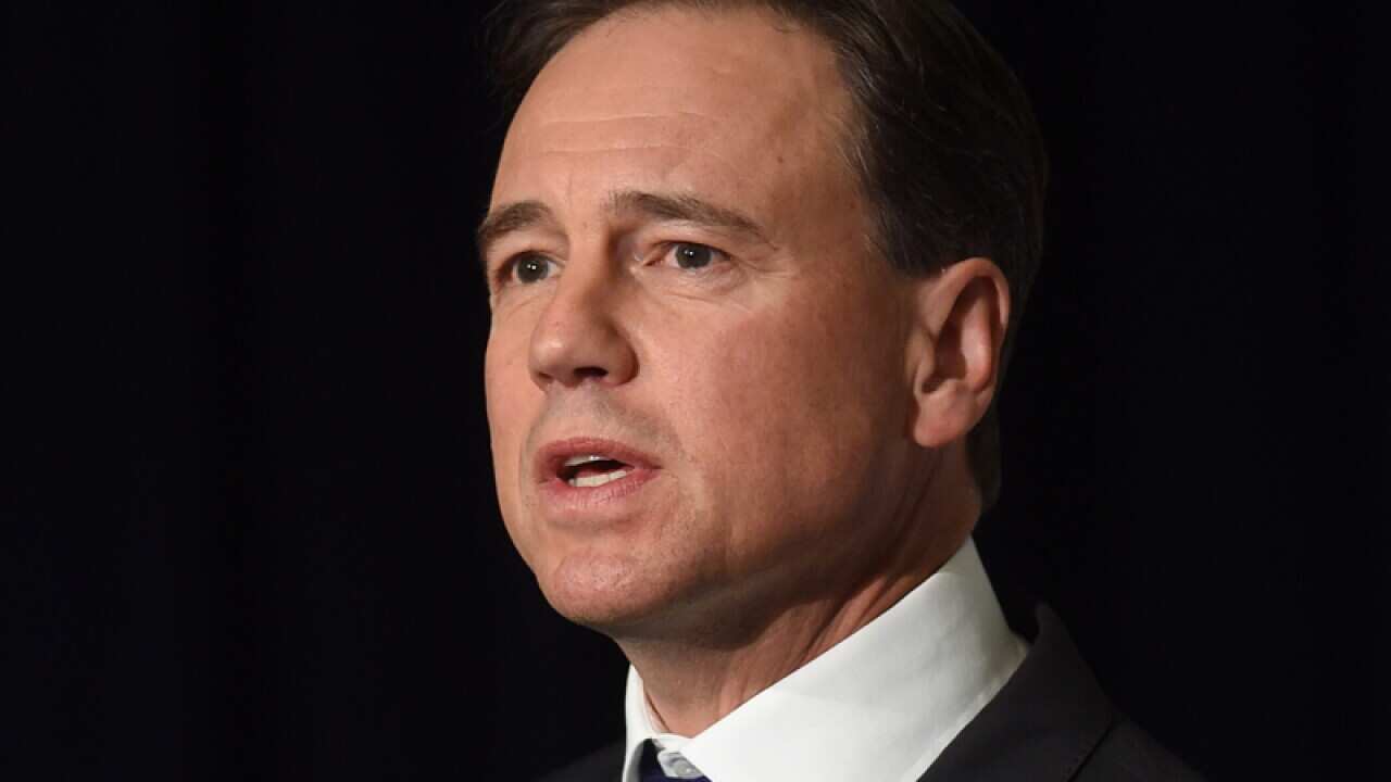 Greg Hunt