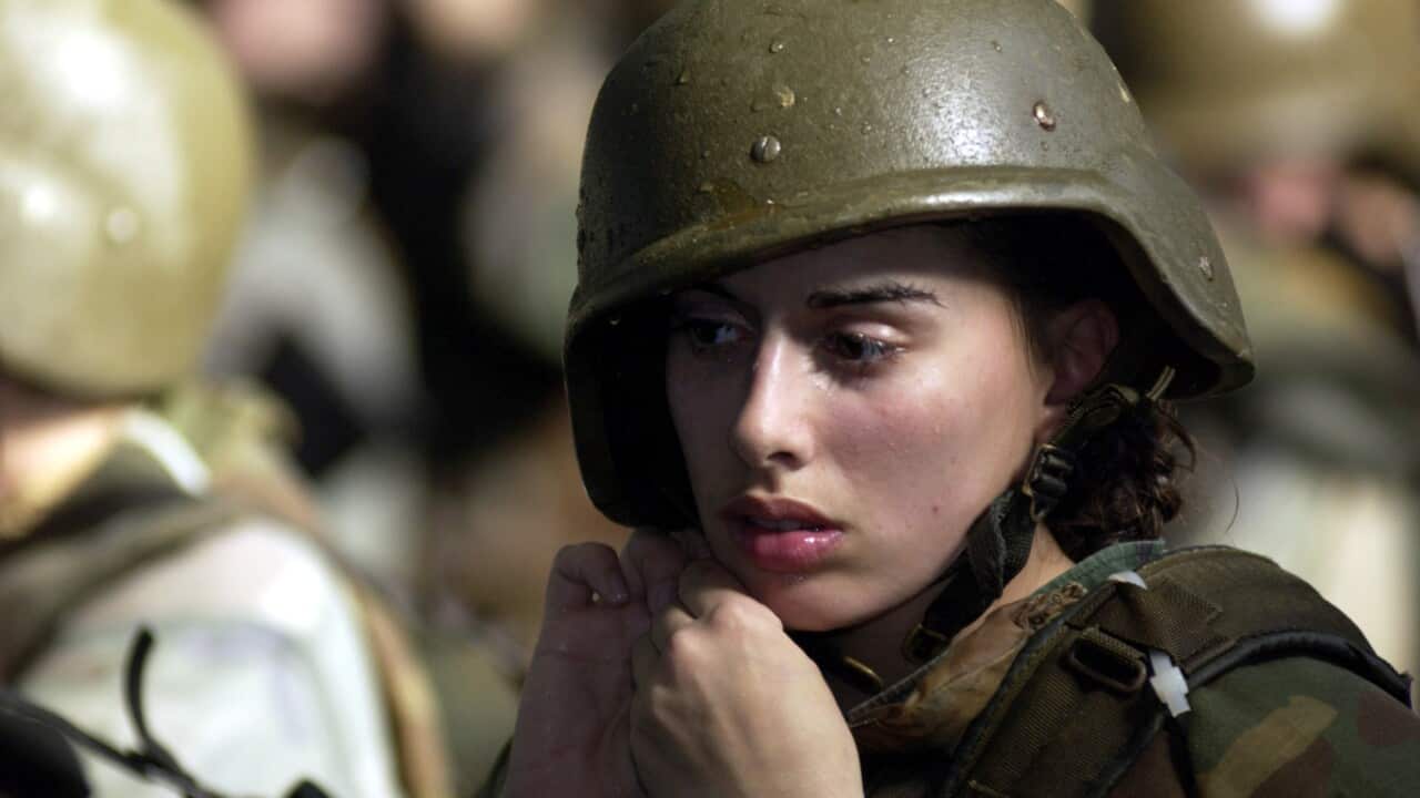 U.S. Marines Recruits Train At Parris Island