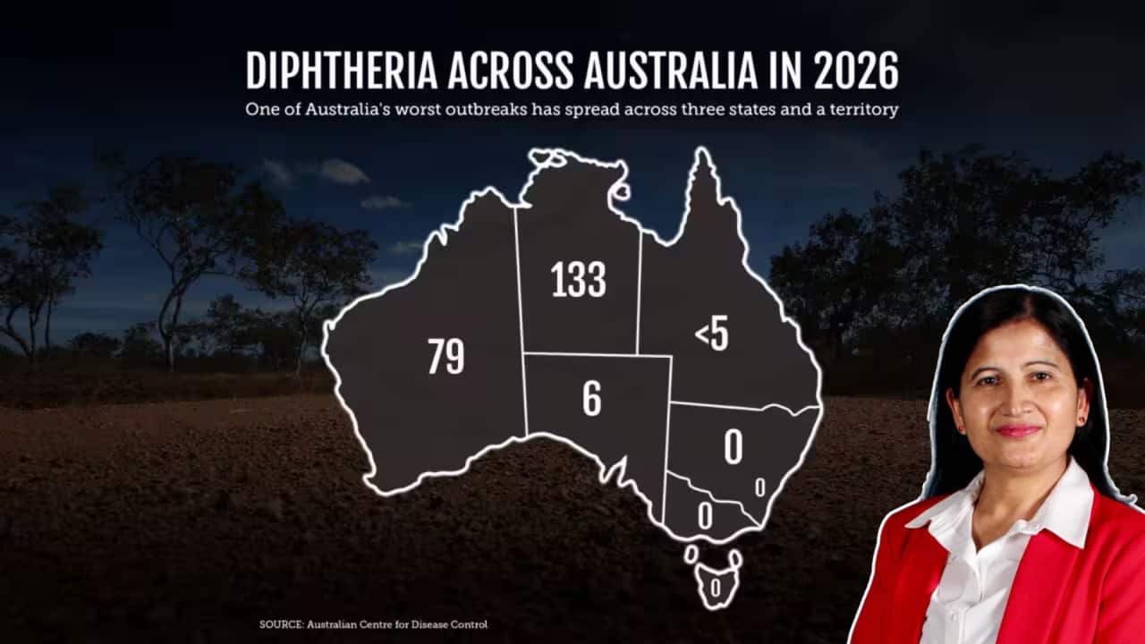 Diphtheria outbreak SBS HINDI