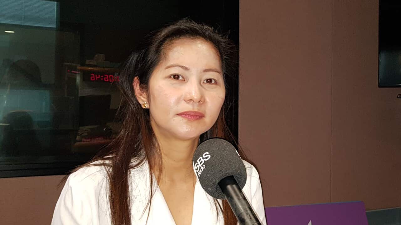 Alma Argayoso, Consul Commercial of the Philippines To Australia