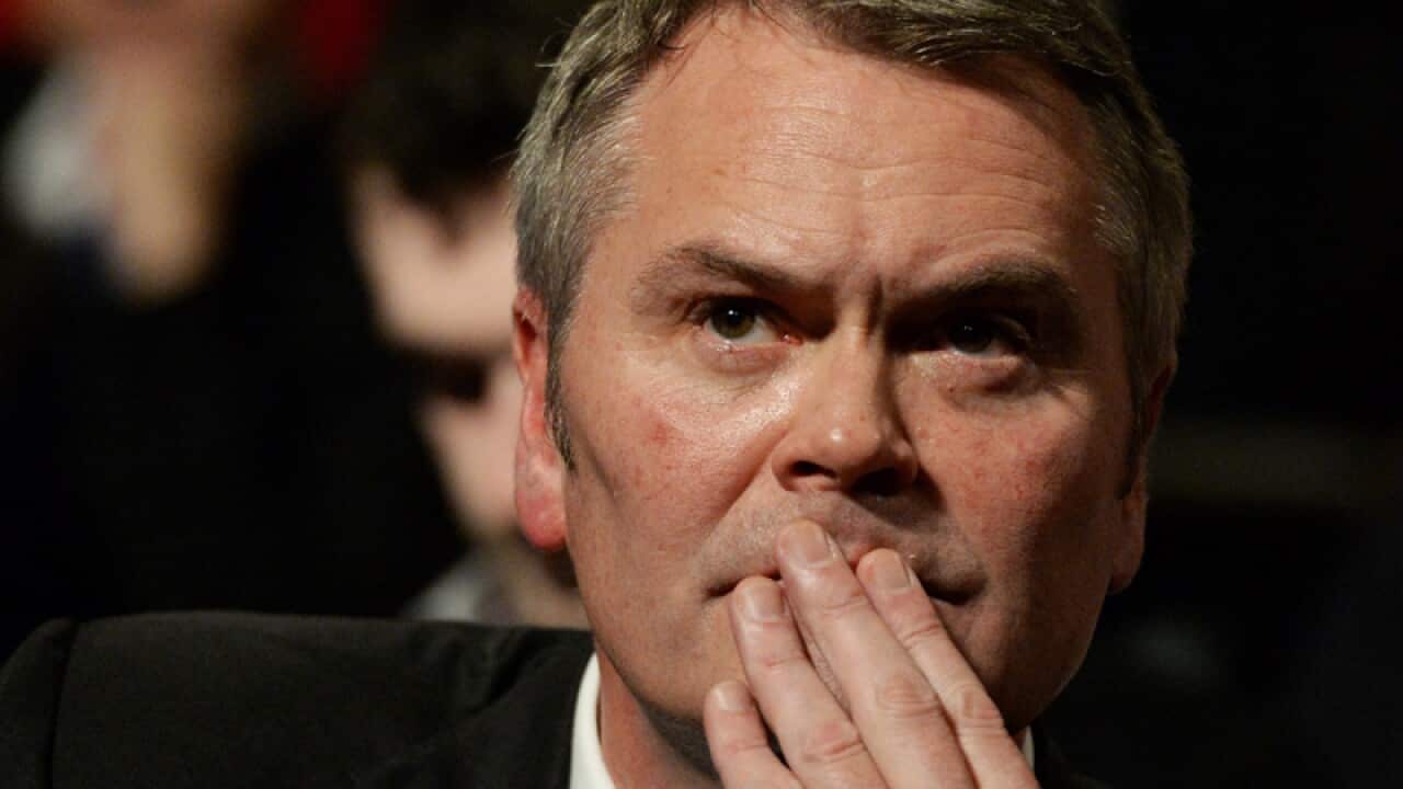 ALP national secretary George Wright