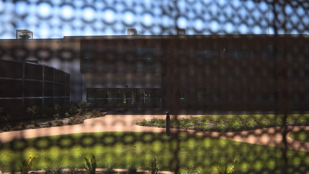 DARWIN YOUTH DETENTION