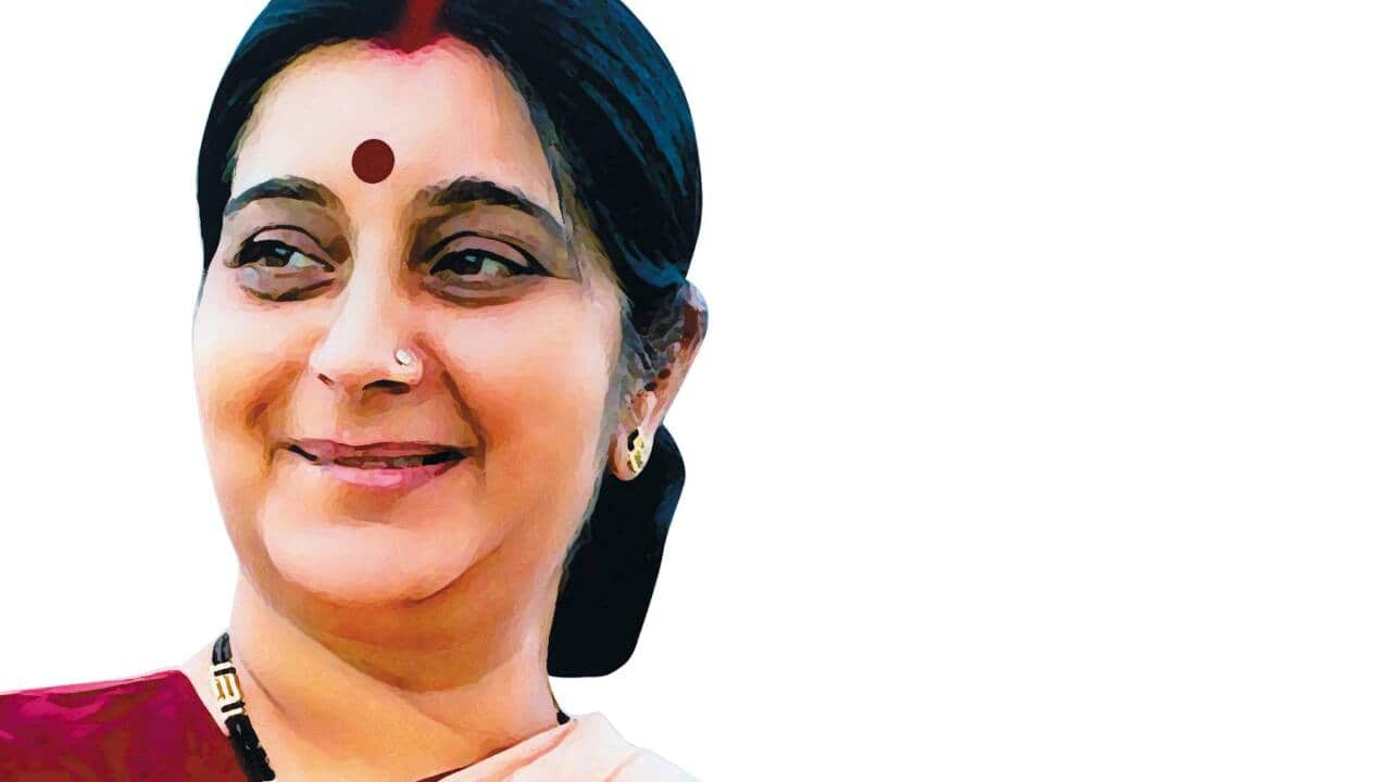 Sushma Swaraj