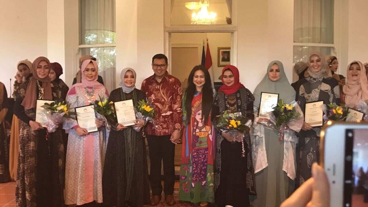 Hijab Spark - Sydney