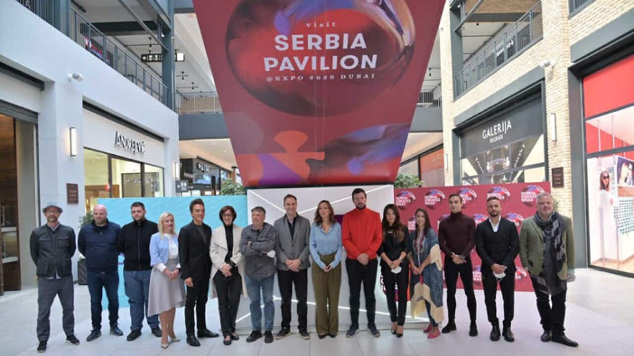 serbia creates ideas